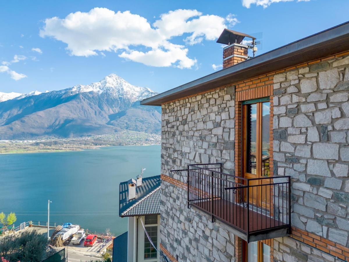 Incredibile Vista Sul Lago Di Como - Netflix E Free Wifi Gera Lario Eksteriør bilde